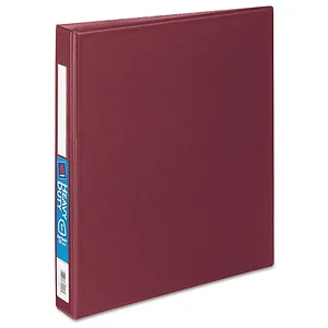 79784 | Avery Dennison Heavy-Duty Green Non-View Binder