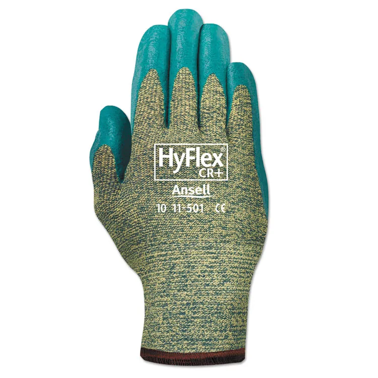 Ansell 103337 Gloves,hflx Cr,cutres,md