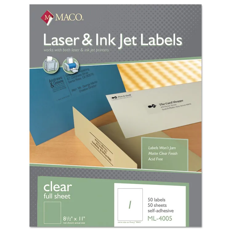 CHARTPAK/PICKETT-MML-4005