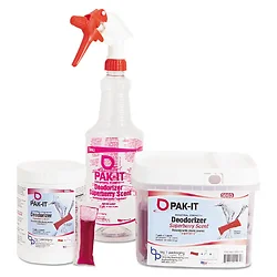 CLEANER SOLUTIONS-BIG 5853202240CT