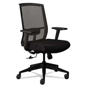 GS11SVRBLK | Safco Products Versatile Multi-Purpose Chair