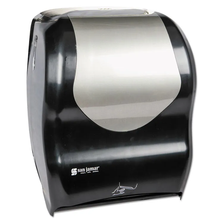 Cfs T1400TBK Smart System Touch-free Towel Dispenser - Black Pearl
