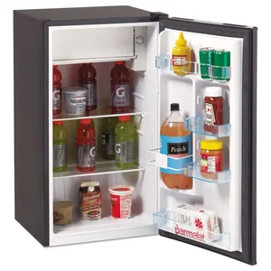 Avanti Avanti Counter-high Refrigerator - 3.30 ft? - Manual