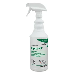 D1222660 | Diversey Alpha-Hp Multi-Surface Disinfectant