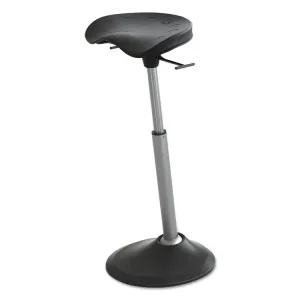 Safco FFS-2000-BK Stool,tri-flex,pivoti,bk