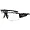 52030 | Ergodyne Skullerz Dagr Safety Glasses - Black