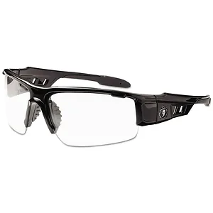 52030 | Ergodyne Skullerz Dagr Safety Glasses - Black