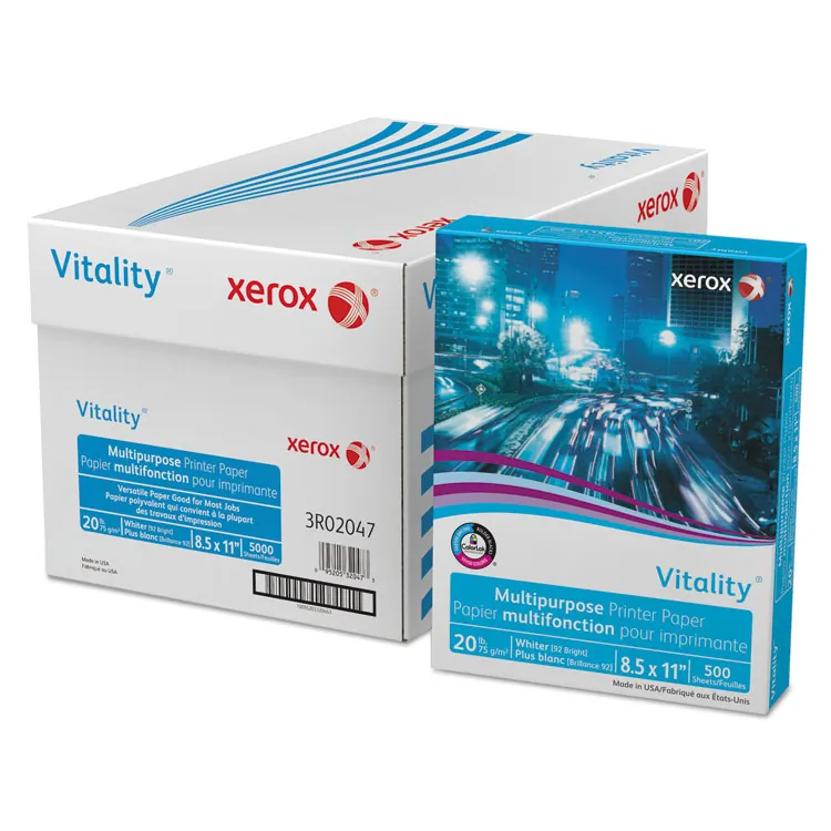 Xerox 3R02531 Paper,24,87bright,we,ltr