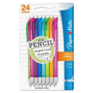 Sanford 1984191 Pencil,mch,wrte B,.7,24ct