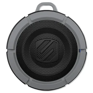 BTBB | Scosche BoomBouy Waterproof Wireless Speaker - Gray