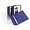 10851 | Avery Dennison C-Thru Blue View Binder with Round