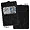 76345 | Advantus Corporation Black Nylon Travel ID and