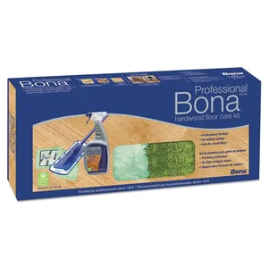 WM710013399 | Bona Us Hardwood Floor Care Kit with 18