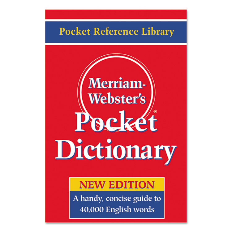 Dictionaries & Reference