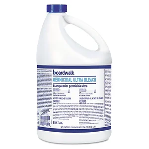 11007195044 | Boardwalk Ultra Germicidal Bleach - 1 Gallon