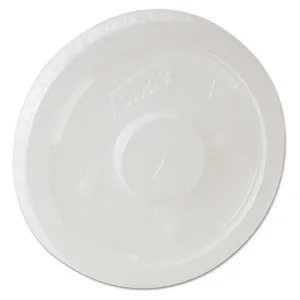 914LSRD | Dixie Food Service Plastic Lids for 12 and 16 oz