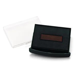 061794 | Consolidated Stamp Black Replacement Ink Pad for