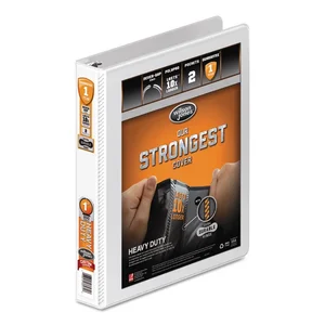 W363-14BAPP1 | Wilson Jones Co. Heavy-Duty Round Ring