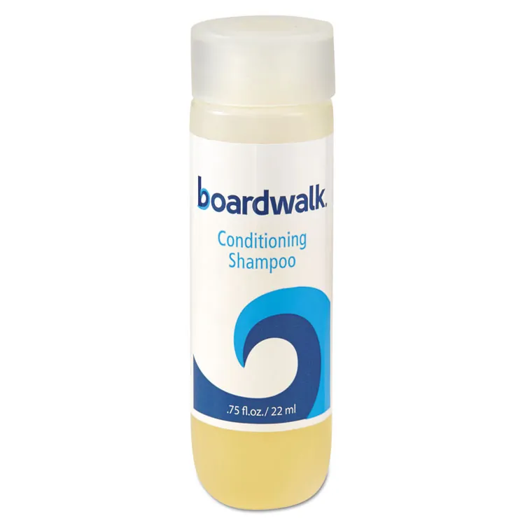 Boardwalk BWKSHAMBOT Shampoo,.75oz,