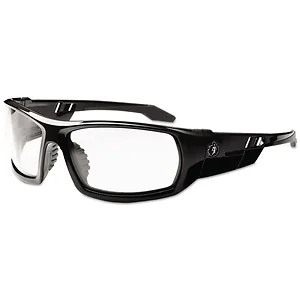 50030 | Ergodyne Skullerz Odin Safety Glasses - Black