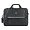 LVL330-4 | United States Luggage BRIEFCASE, 17.3LAPTOP, BK