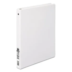 W362-34WPP | Wilson Jones Co. Econ Round Ring Binder, 1.5