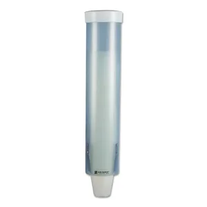 C3165TBL | Cfs Brands Wall Mounted Cup Dispenser for 4-10