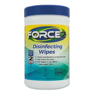 2xl 406 Wipes,disinfectng,sml Ct