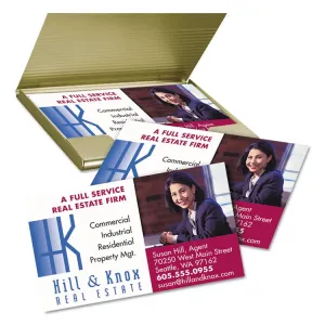 Avery 08471 Business Cards