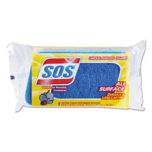 Clorox 91017 Sponge,sos,scubber