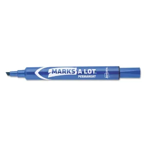 Avery 098206 Averyreg; Marks A Lot Permanent Markers - Large Desk-styl