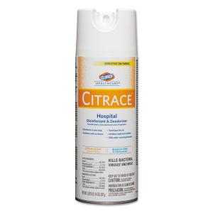 Clorox 49100 Disinfectant,spray,caltch