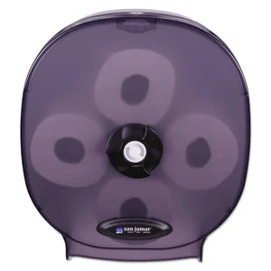 Cfs Brands Black Pearl 4-Station Tissue Dispenser Carousel
