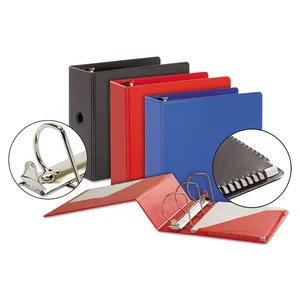 11952V3 | Tops Business Forms Red Superstrength Locking