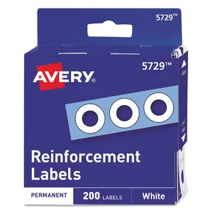 AVE 05721 | Avery Dennison Avery® Hole Reinforcement Label