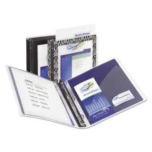 Avery AVE 17686 Averyreg; Flexi-view 3 Ring Binder - 1 Binder Capacity