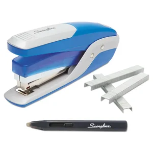 S7064584A | Acco Brands Swingline Quick Touch Stapler Value