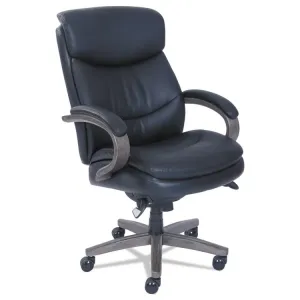 La-z-boy 48962B Chair,wood,hb,exec,br