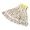FGD21306GR00 | Rubbermaid Large Super Stitch Mop Head