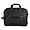 EXB502-BLACK | Bond Street Ltd. GREGORY EXECUTIVE BRIEFCASE