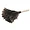 BWK12GY | Boardwalk Professional Ostrich Feather Duster