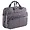 EXB523-GREY | Bond Street Ltd. Harry Executive Briefcase