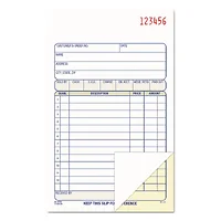 TOPS BUSINESS FORMS-ABF DC3705