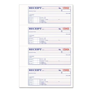 TCH1185 | Tops Business Forms Tops 3-Part Carbonless