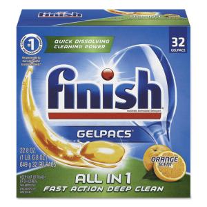 Reckitt 51700-76491 Detergent,dish,gelpacs,be