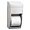 Bobrick Washroom Matrix Two-Roll Tissue Dispenser - Gray