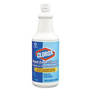 Clorox 30613 Cleaner,bleach,creme,32oz