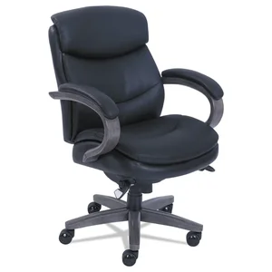 48963A | La-z-boy Chair Company Woodbury Mid-Back Executive