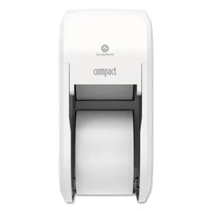 Georgia 56790A Dispenser,vertical,tis,bk