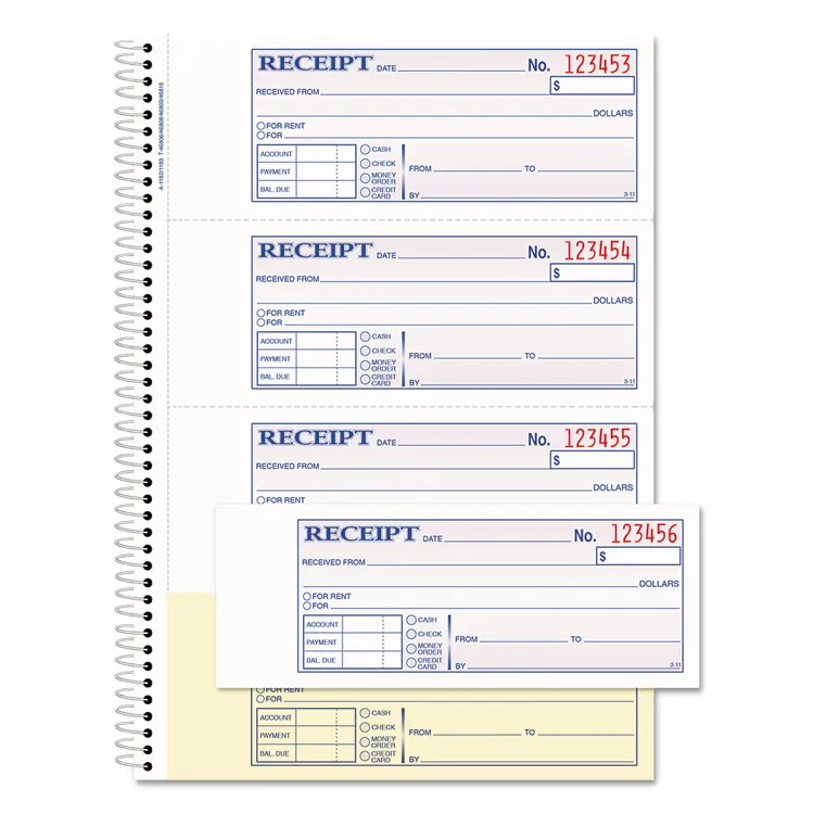 TOPS BUSINESS FORMS-ABF SC1182